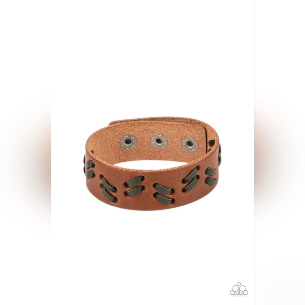 Suburban Wrangler Men's Bracelet - Picture 2 of 2